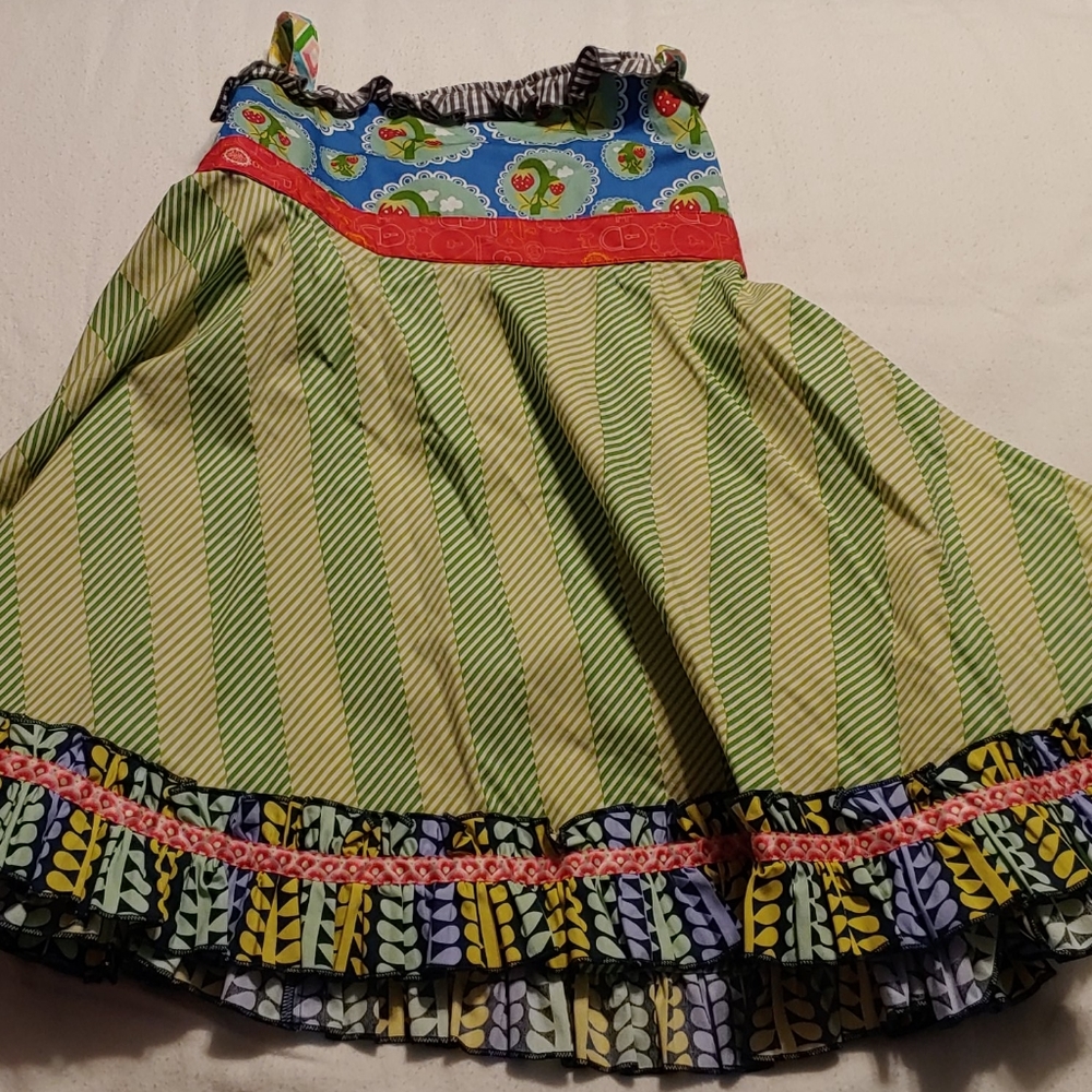 Girls Matilda Jane Dress